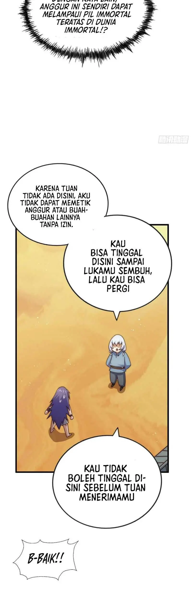 Beyond Myriad Peoples Chapter 204 Gambar 24