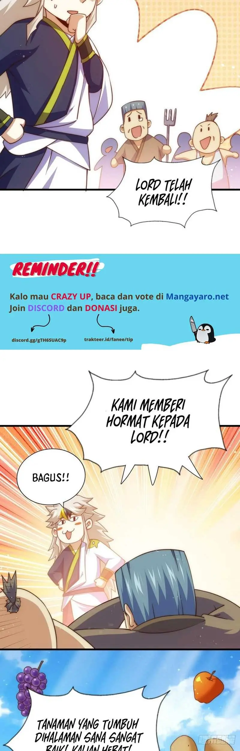 Beyond Myriad Peoples Chapter 204 Gambar 31