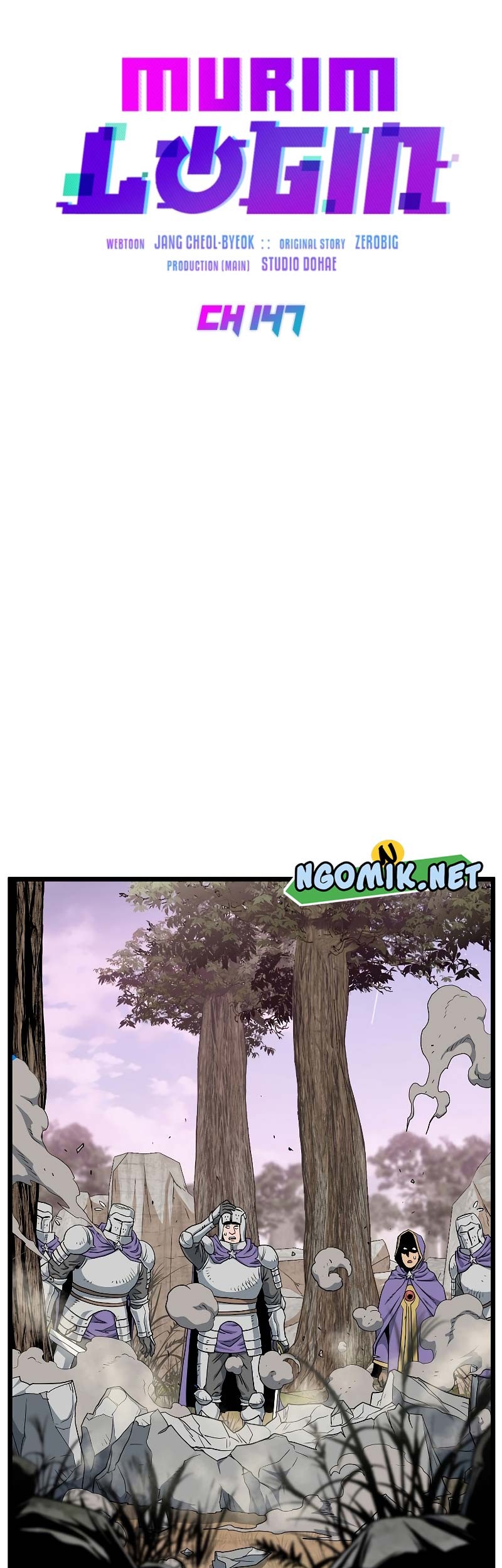 Murim Login - Chapter 147 - Page 18