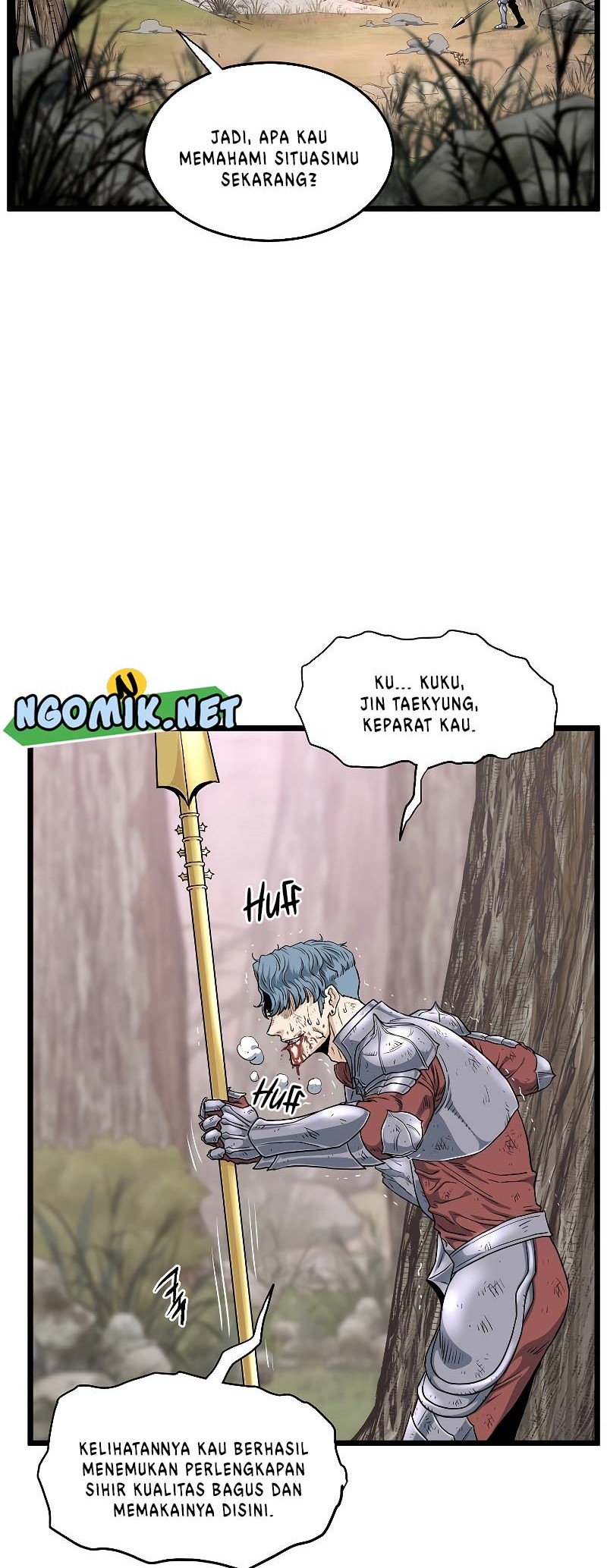 Murim Login - Chapter 147 - Page 21