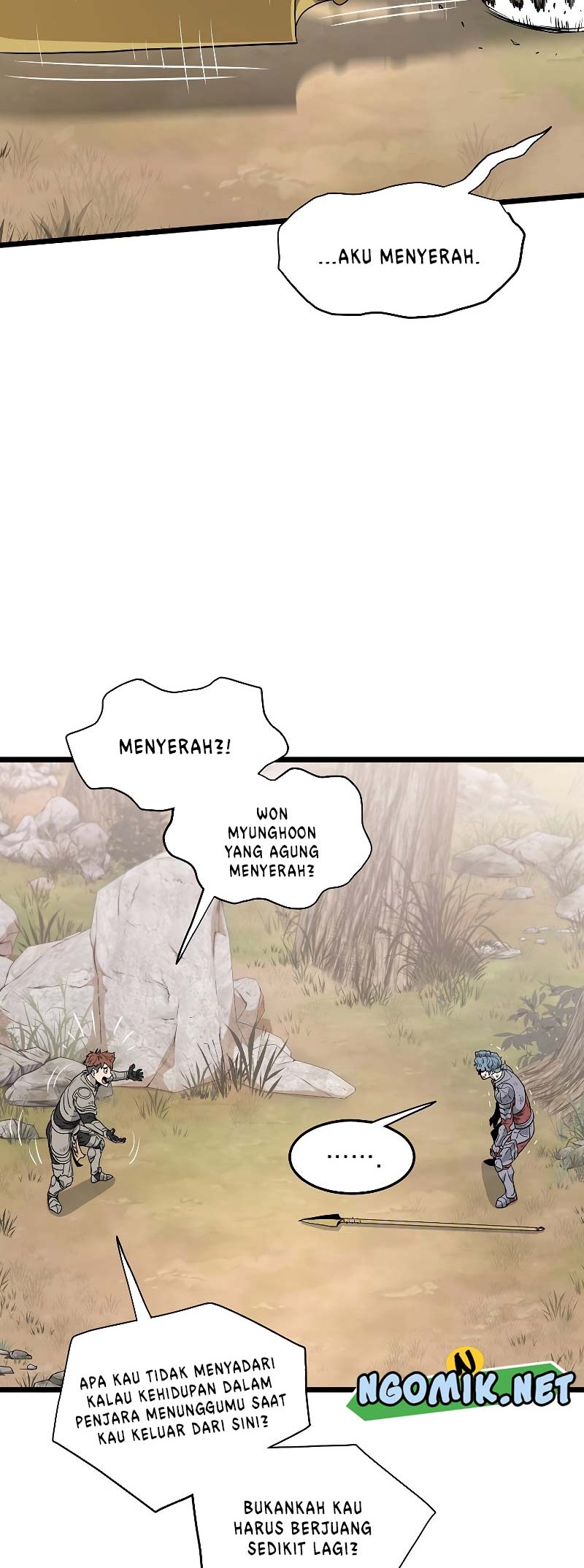 Murim Login - Chapter 147 - Page 37