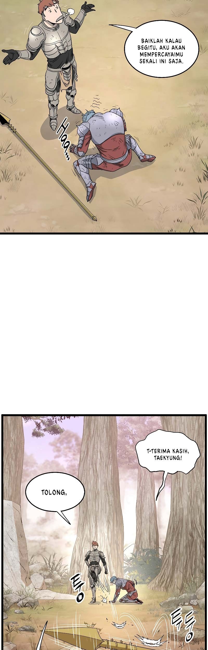 Murim Login - Chapter 147 - Page 44