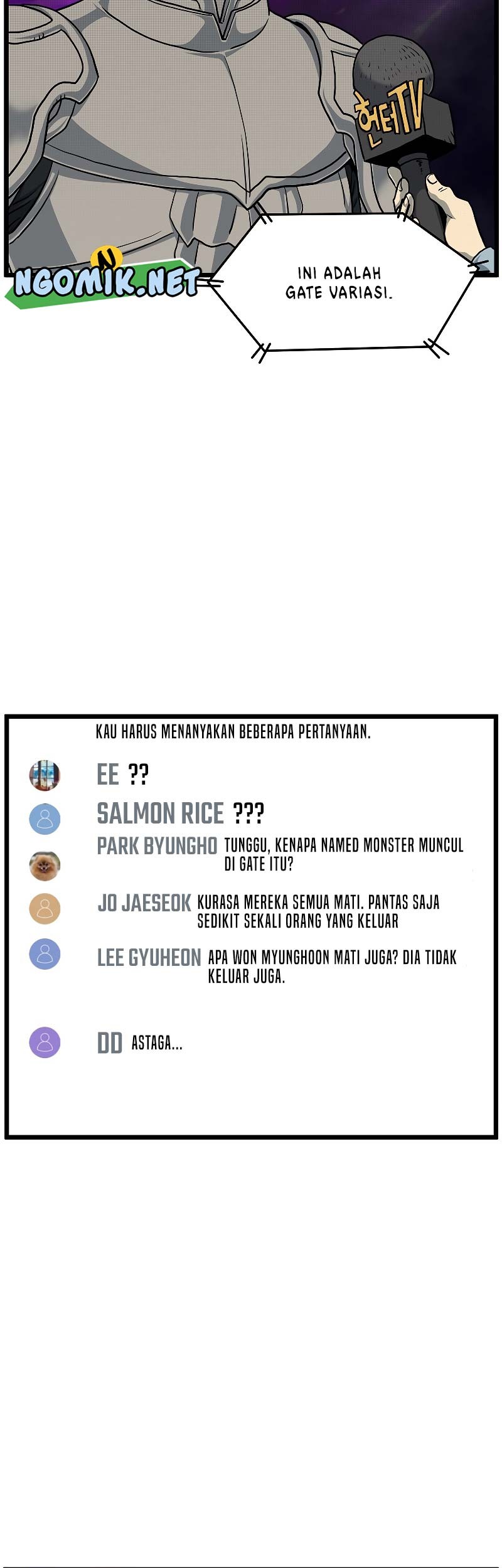 Murim Login - Chapter 147 - Page 70