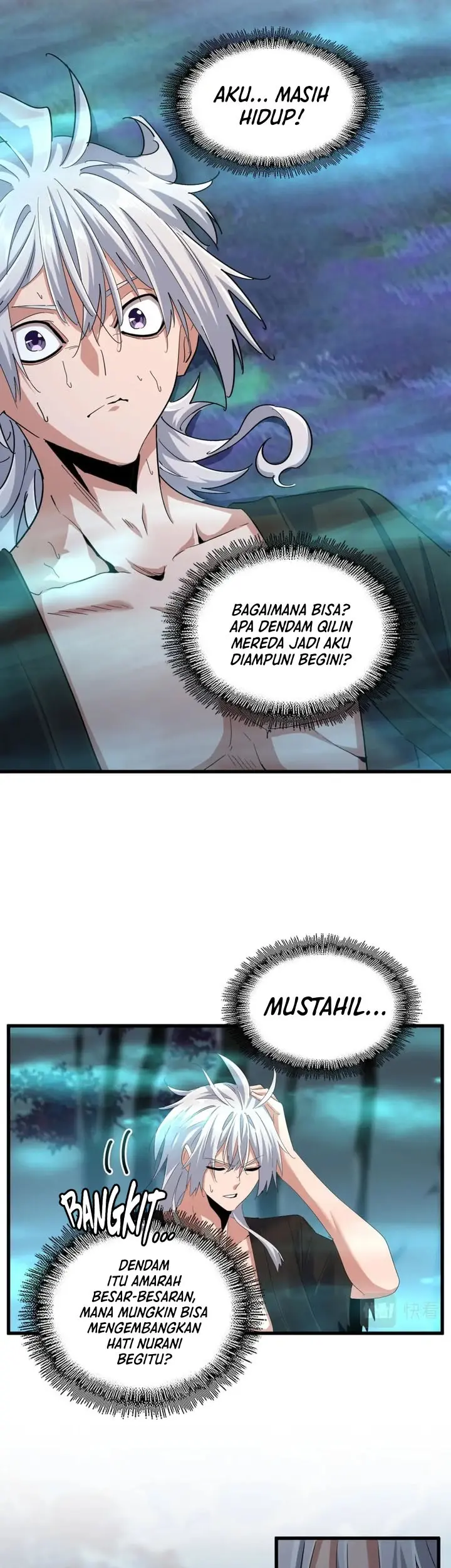 Magic Emperor Chapter 377 Gambar 4