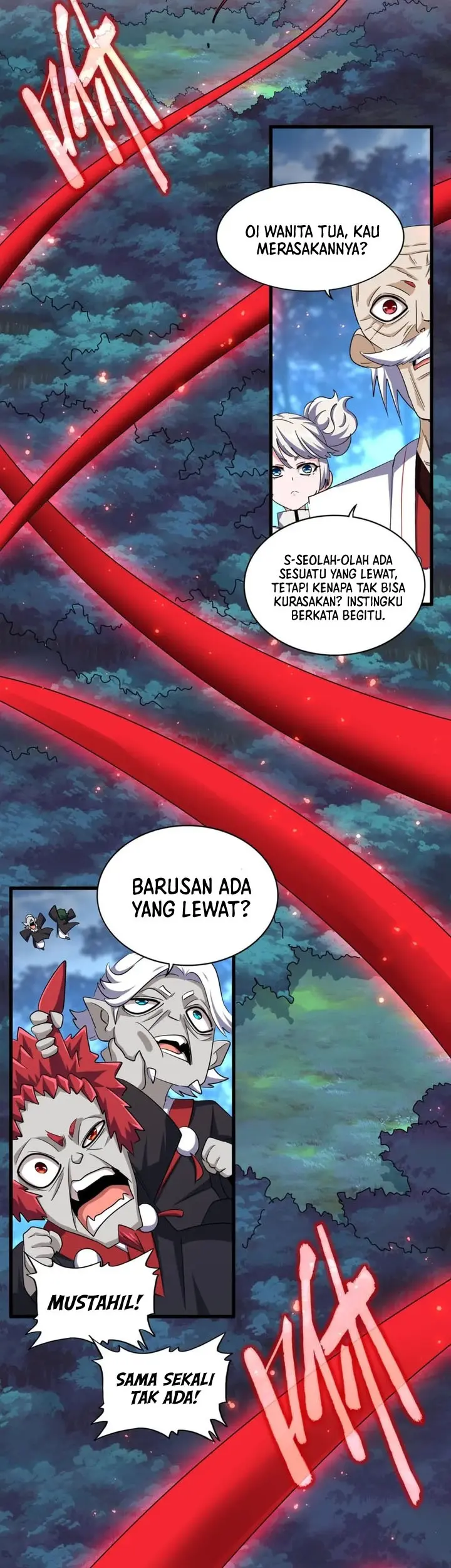Magic Emperor Chapter 377 Gambar 9