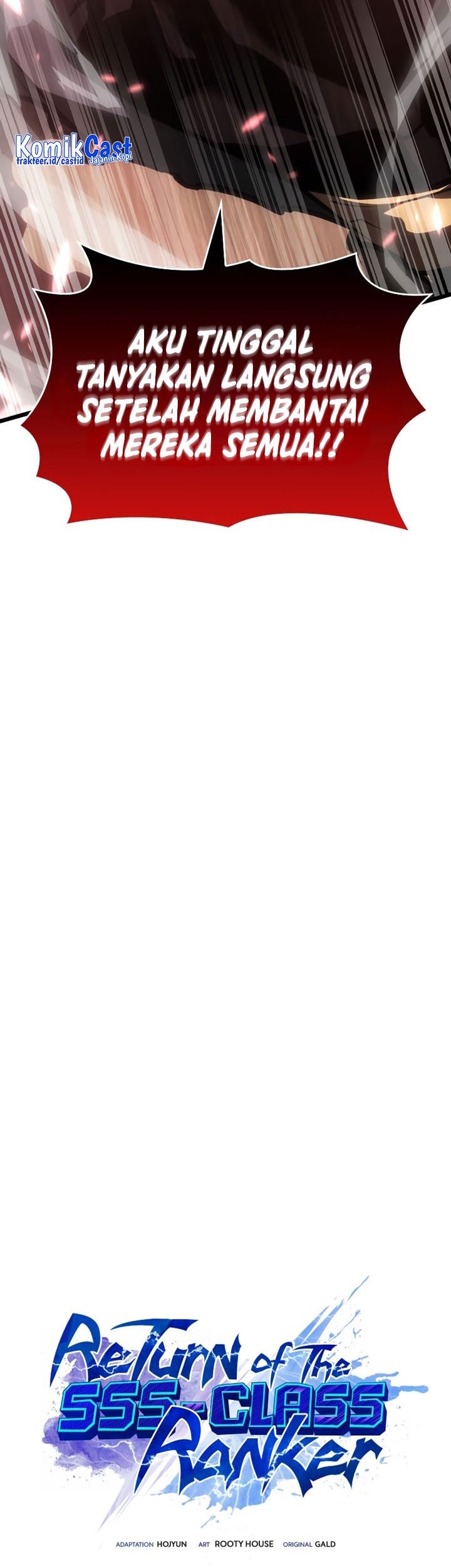 Return of the SSS-Class Ranker - Chapter 52 - Page 20