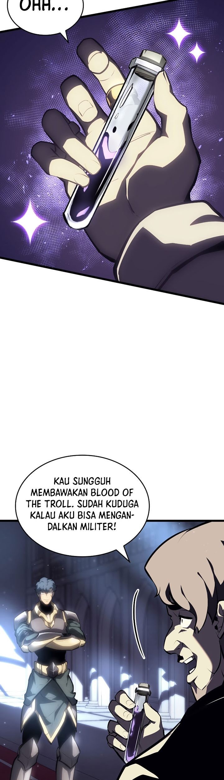 Return of the SSS-Class Ranker - Chapter 52 - Page 22