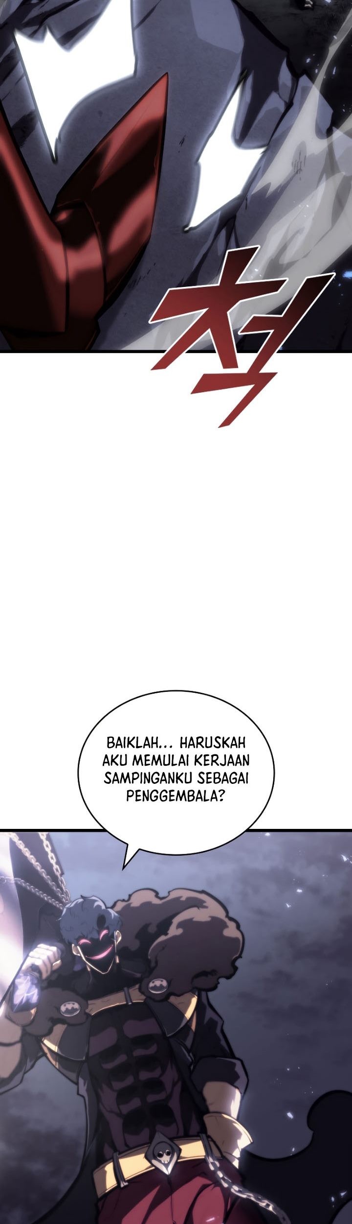 Return of the SSS-Class Ranker - Chapter 52 - Page 32