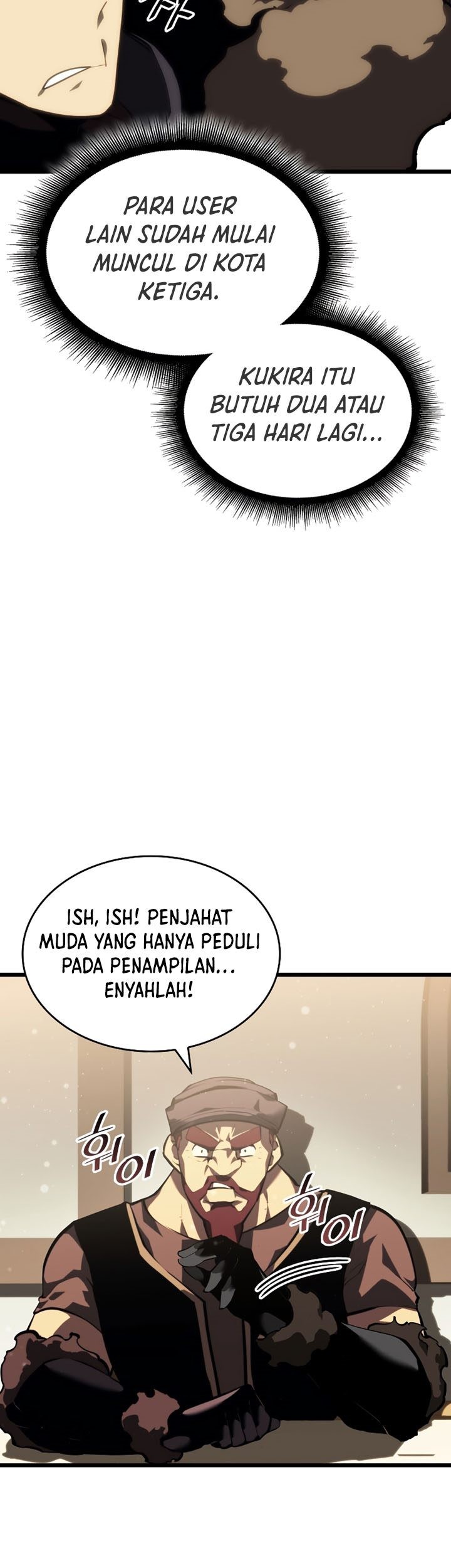 Return of the SSS-Class Ranker - Chapter 52 - Page 70