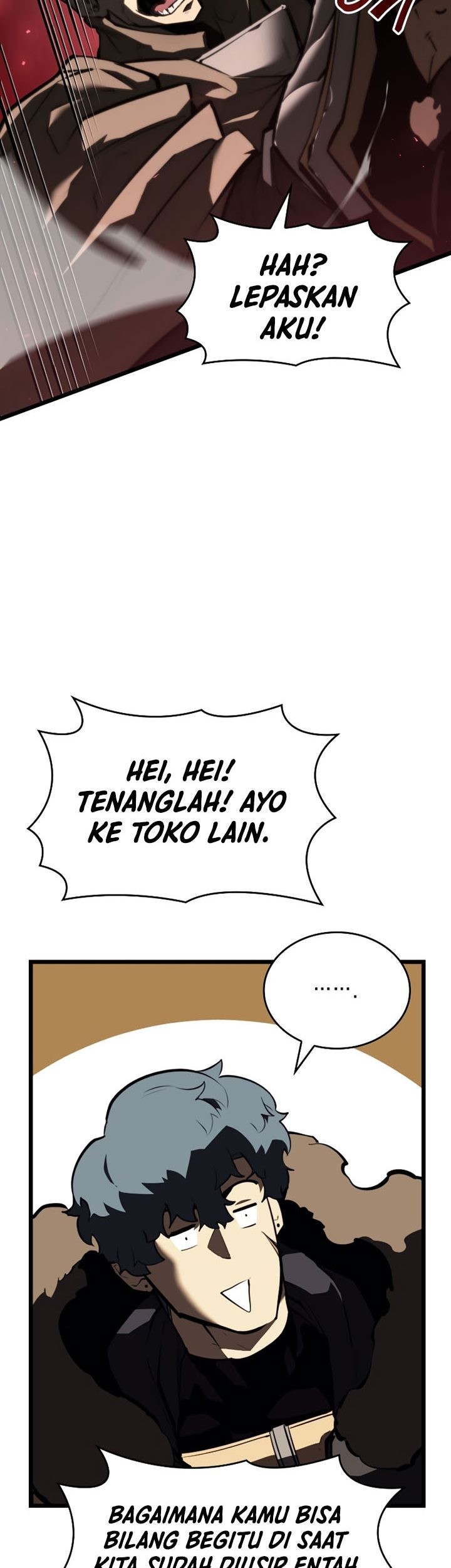 Return of the SSS-Class Ranker - Chapter 52 - Page 74