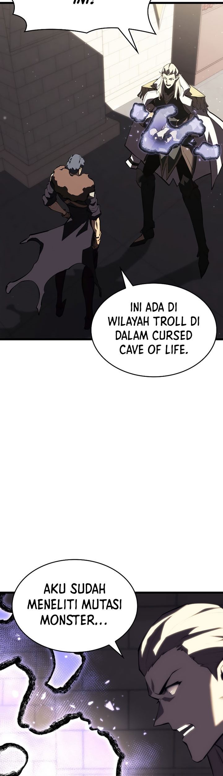 Return of the SSS-Class Ranker - Chapter 52 - Page 4