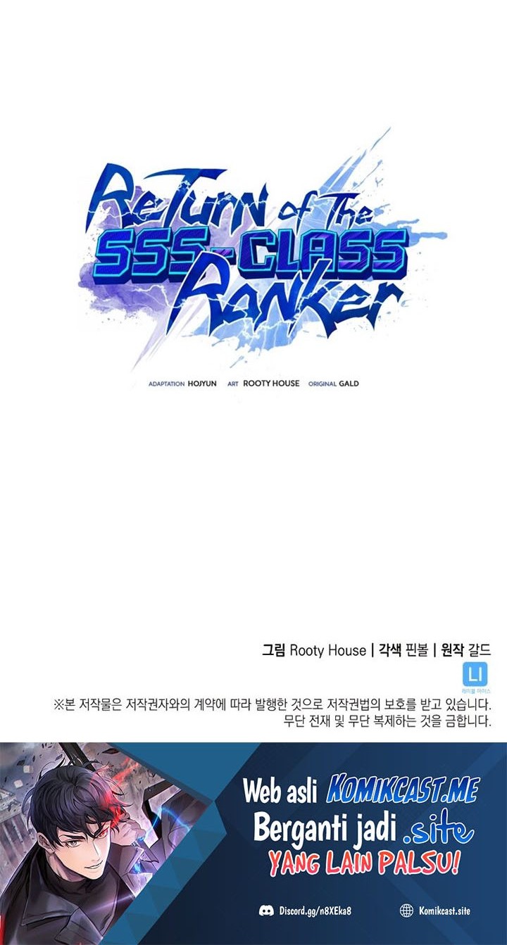 Return of the SSS-Class Ranker - Chapter 52 - Page 81