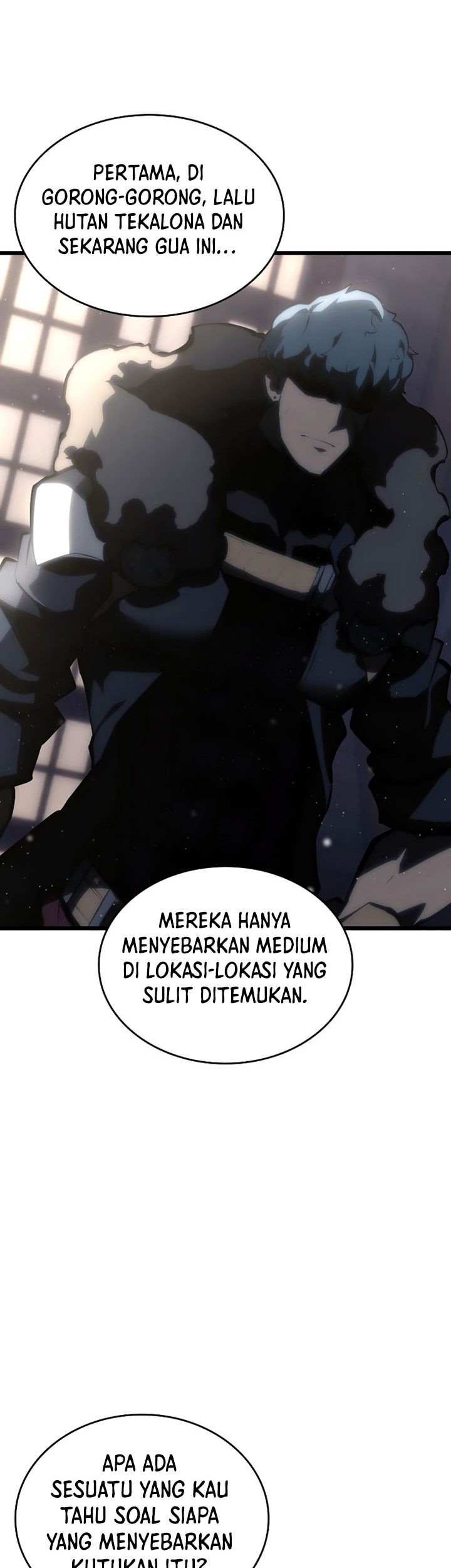 Return of the SSS-Class Ranker - Chapter 52 - Page 6