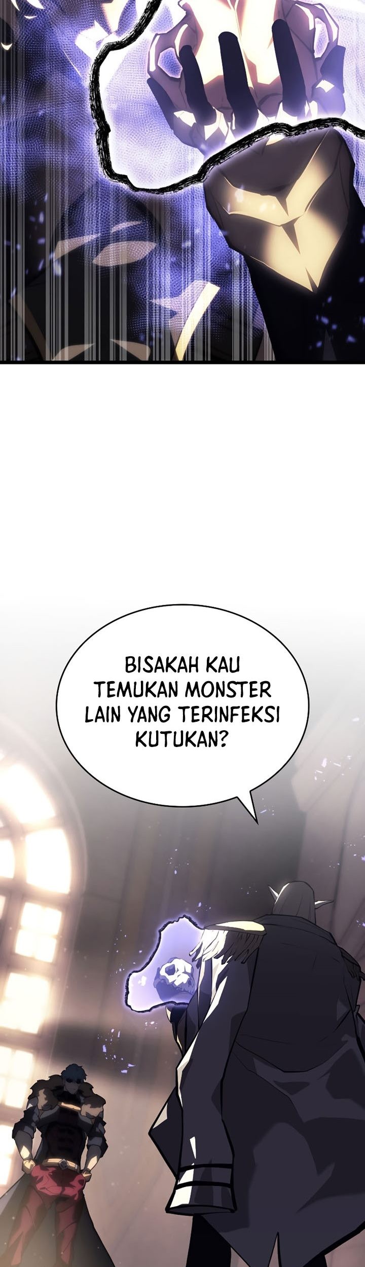 Return of the SSS-Class Ranker - Chapter 52 - Page 10