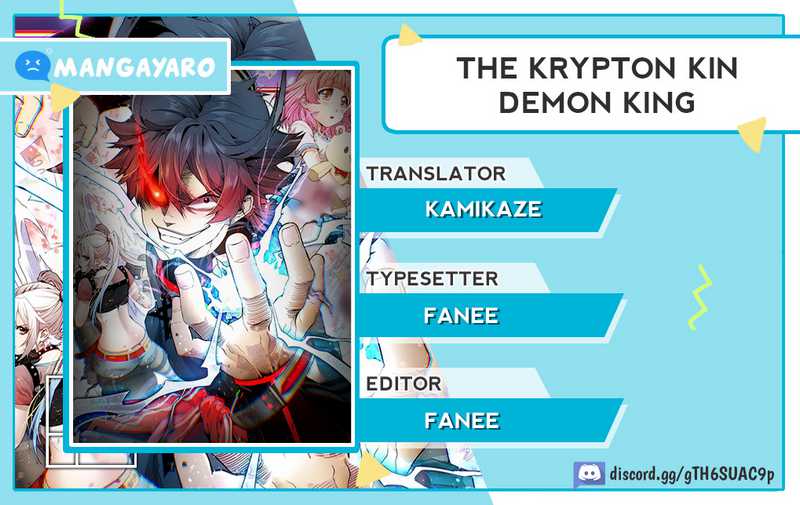 Baca Komik The Krypton Kin Demon King Chapter 09 Gambar 1