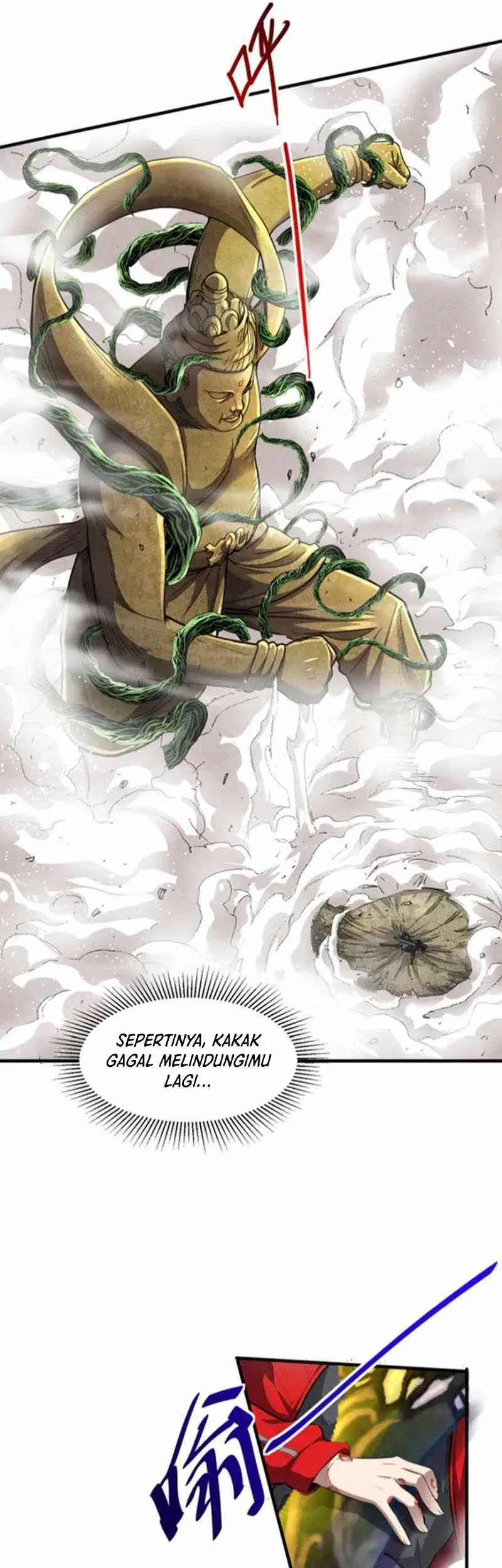 The Krypton Kin Demon King Chapter 09 Gambar 37