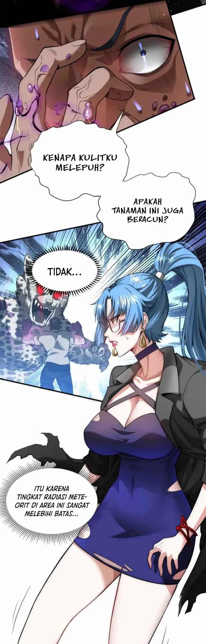 The Krypton Kin Demon King Chapter 09 Gambar 5