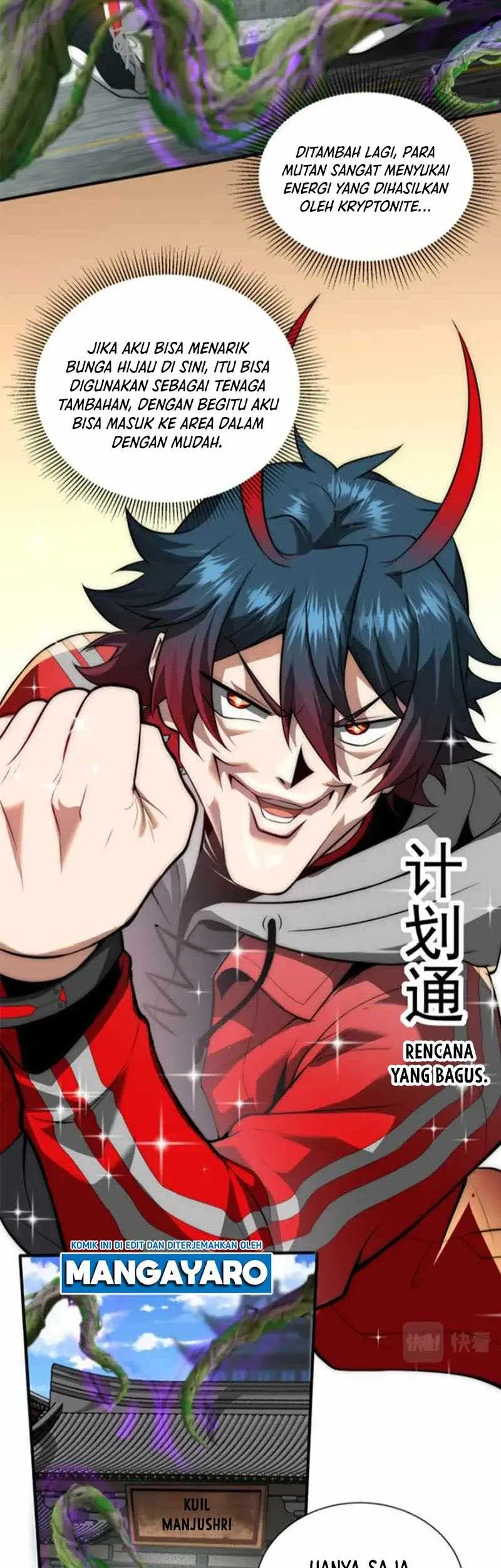 The Krypton Kin Demon King Chapter 09 Gambar 9