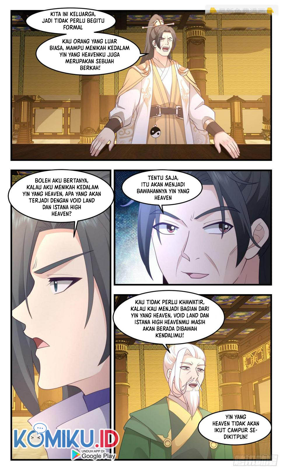 Martial Peak Part 2 Chapter 3001 - https://gambar-id.komiku.org/uploads2/2675722-13.jpg