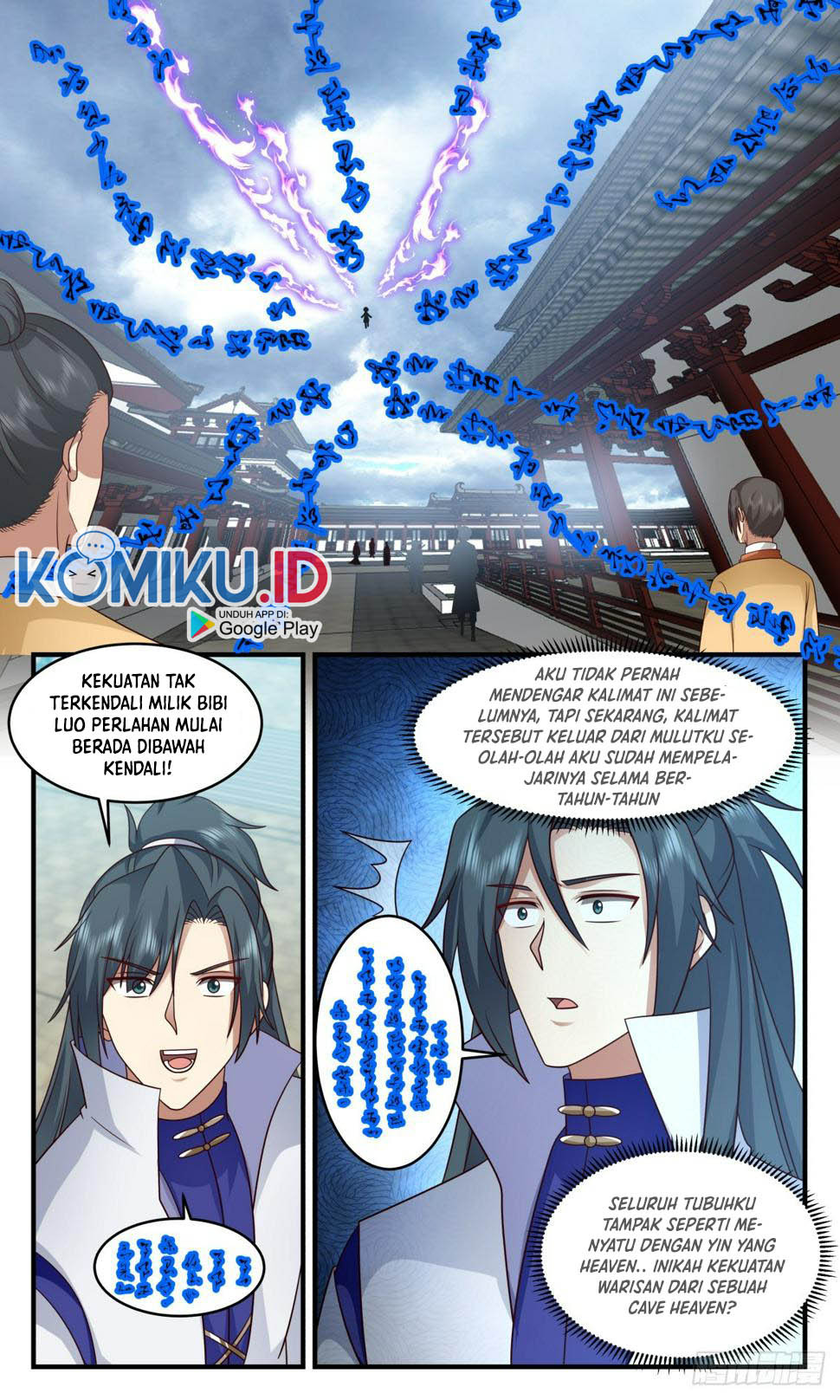 Martial Peak Part 2 Chapter 3001 - https://gambar-id.komiku.org/uploads2/2675722-5.jpg