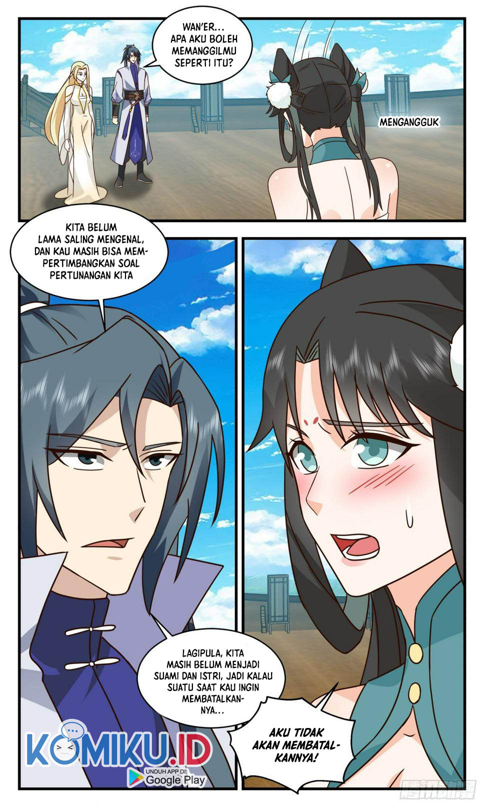 Martial Peak Part 2 Chapter 3003 - https://gambar-id.komiku.org/uploads2/2675724-11.jpg