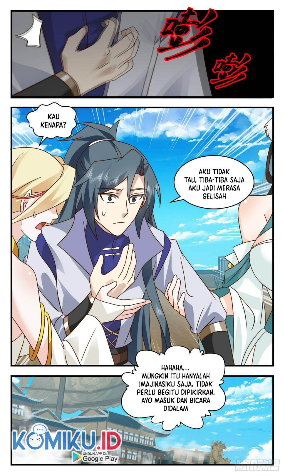 Martial Peak Part 2 Chapter 3003 - https://gambar-id.komiku.org/uploads2/2675724-13.jpg