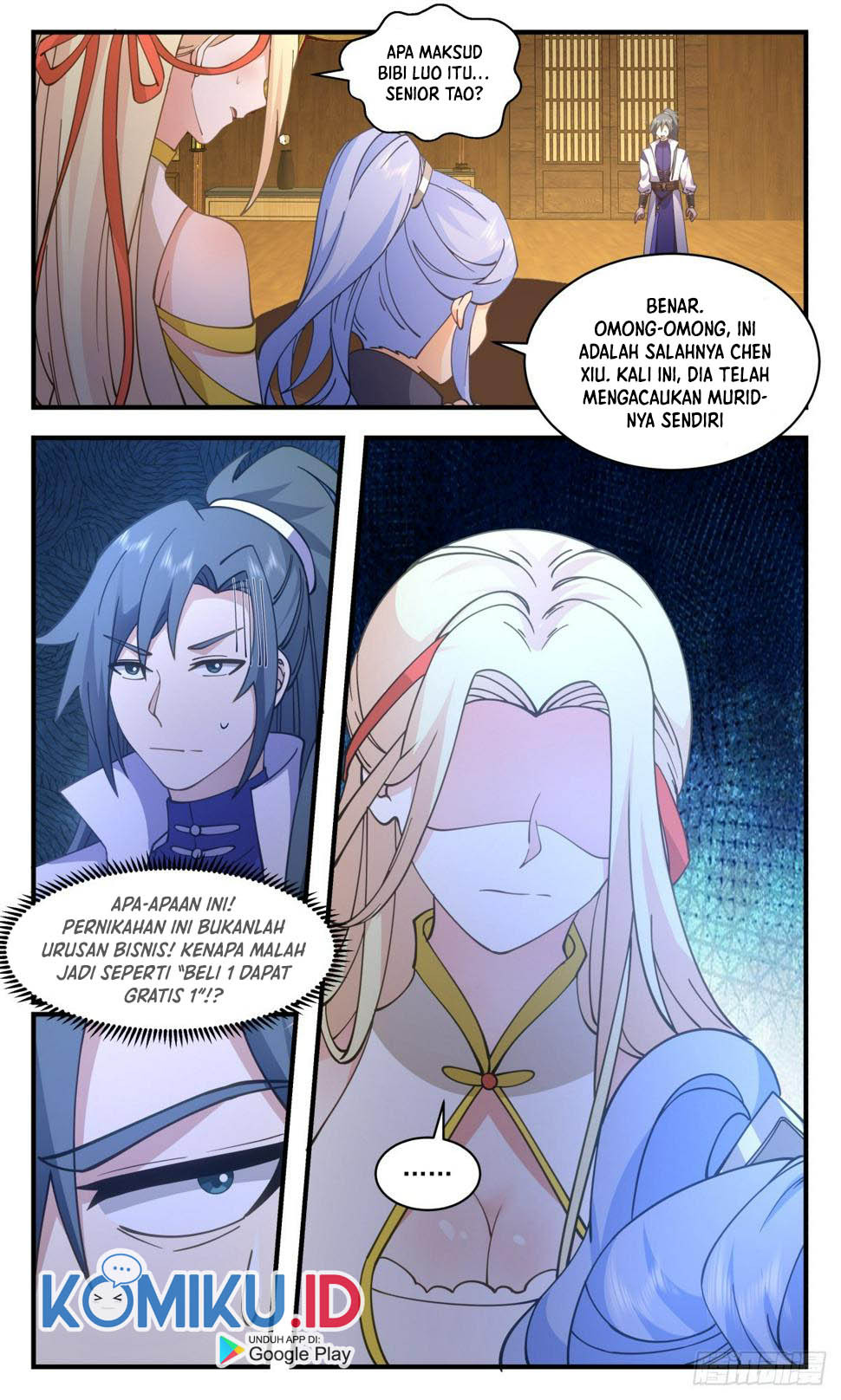 Martial Peak Part 2 Chapter 3003 - https://gambar-id.komiku.org/uploads2/2675724-5.jpg