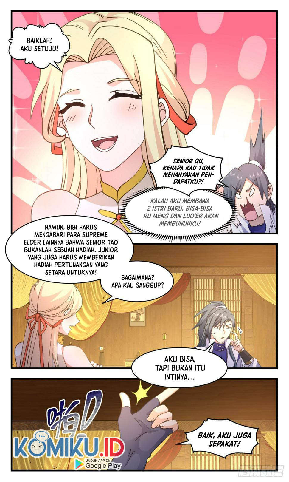 Martial Peak Part 2 Chapter 3003 - https://gambar-id.komiku.org/uploads2/2675724-6.jpg