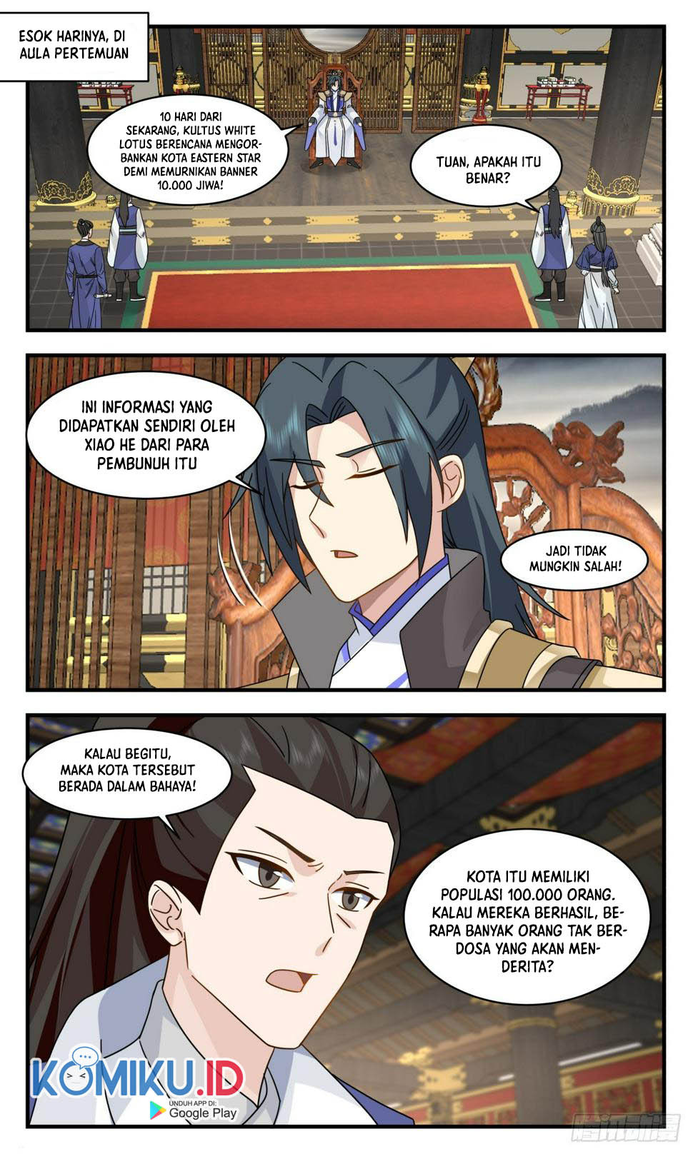 Martial Peak Part 2 Chapter 2991 - https://gambar-id.komiku.org/uploads2/2675728-9.jpg