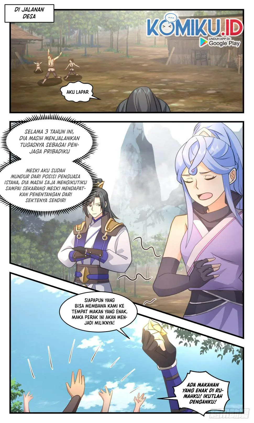 Martial Peak Part 2 Chapter 2992 - https://gambar-id.komiku.org/uploads2/2675729-12.jpg