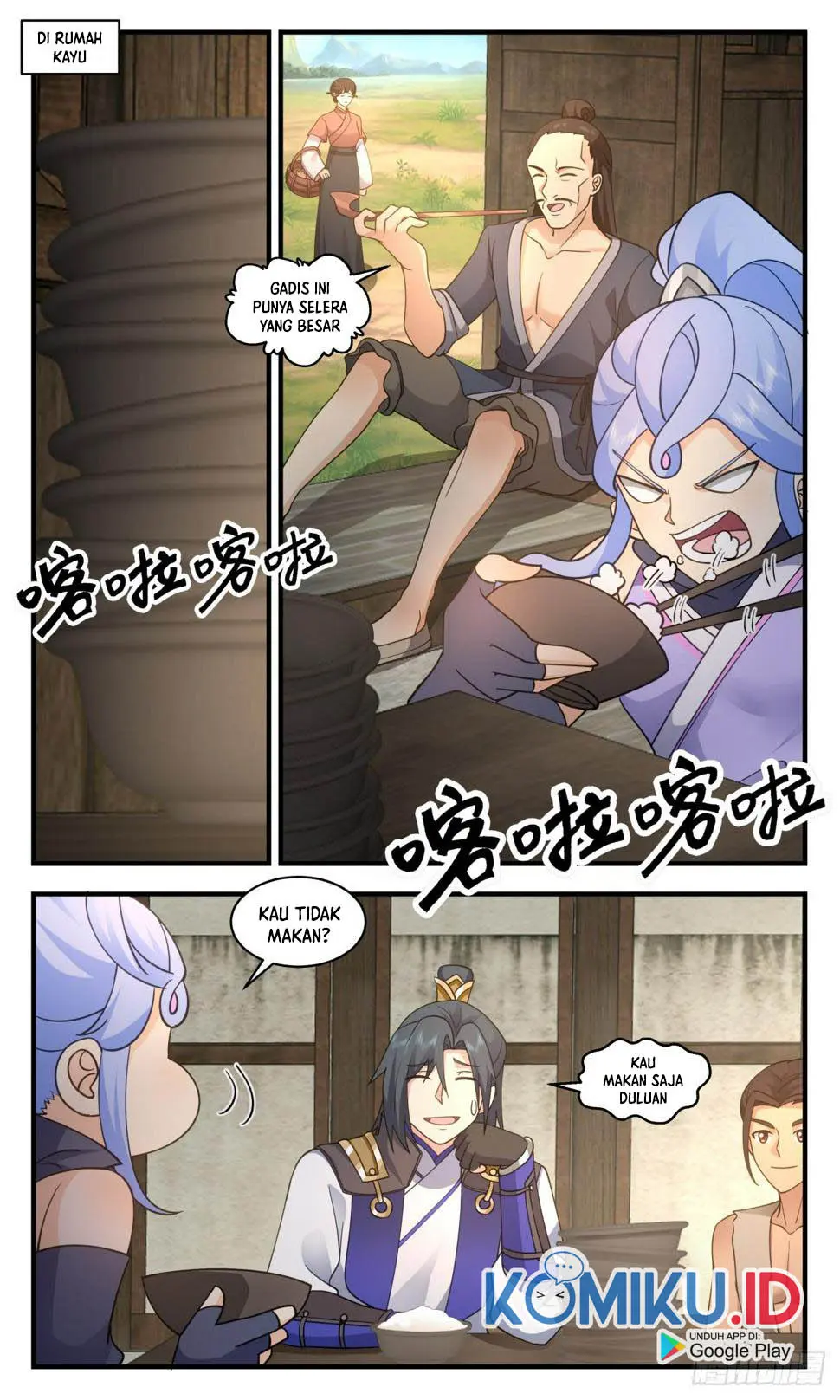 Martial Peak Part 2 Chapter 2992 - https://gambar-id.komiku.org/uploads2/2675729-13.jpg