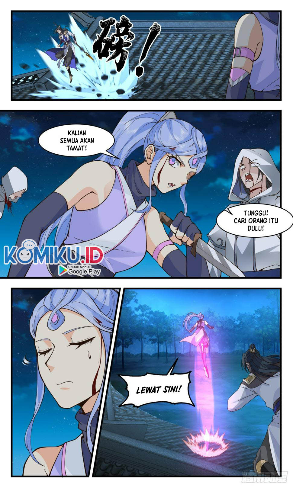 Martial Peak Part 2 Chapter 2993 - https://gambar-id.komiku.org/uploads2/2675730-10.jpg