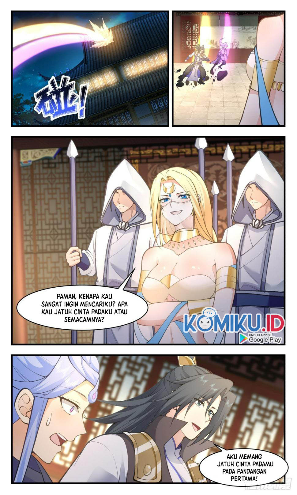 Martial Peak Part 2 Chapter 2993 - https://gambar-id.komiku.org/uploads2/2675730-11.jpg
