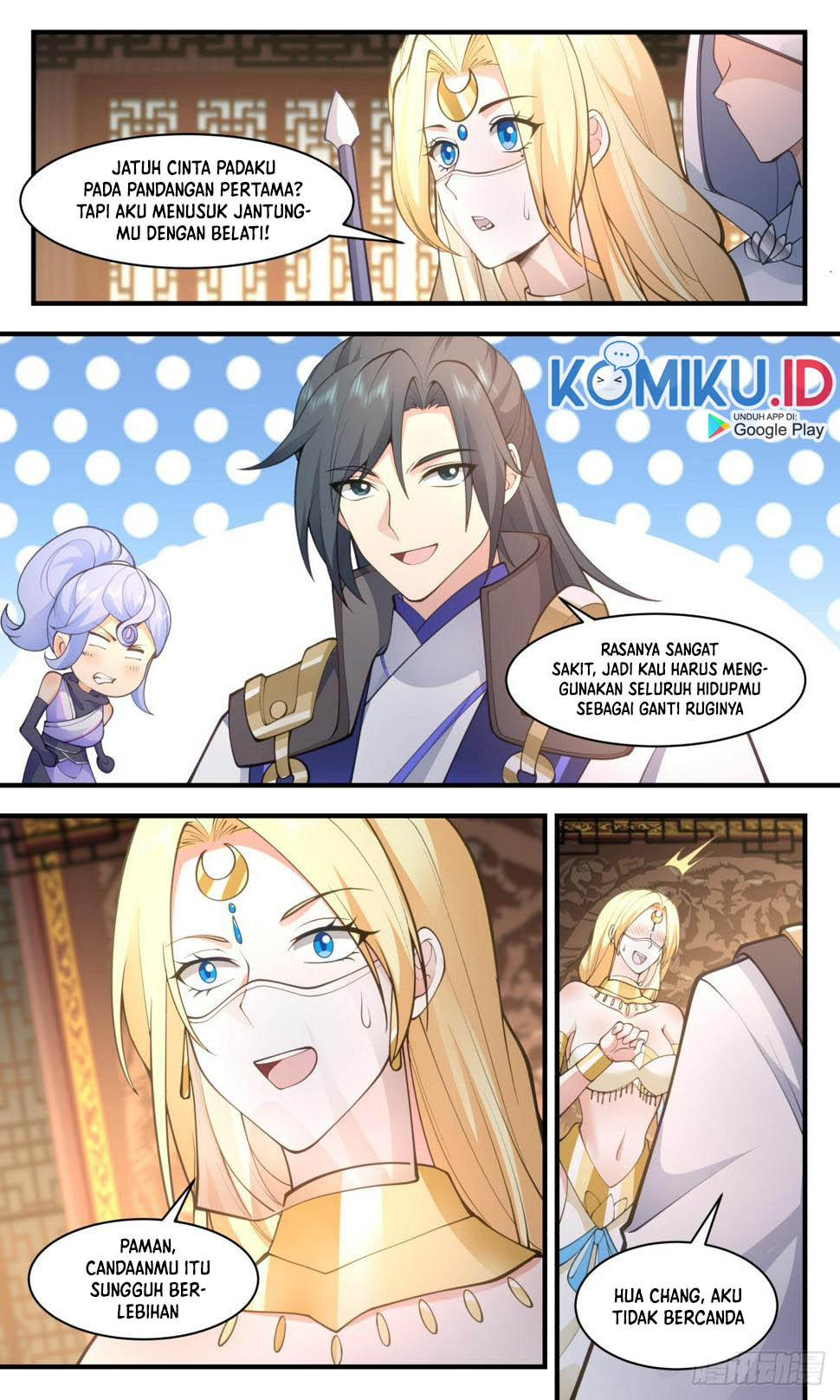Martial Peak Part 2 Chapter 2993 - https://gambar-id.komiku.org/uploads2/2675730-12.jpg
