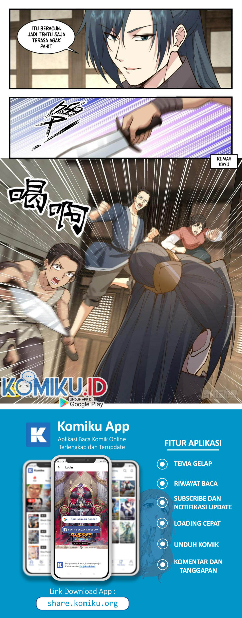 Martial Peak Part 2 Chapter 2993 - https://gambar-id.komiku.org/uploads2/2675730-3.jpg