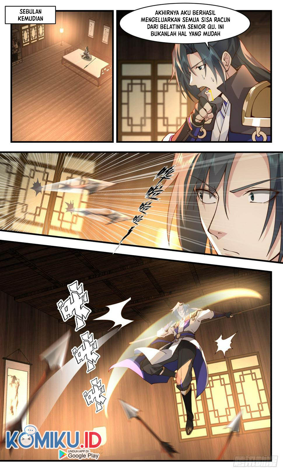 Martial Peak Part 2 Chapter 2993 - https://gambar-id.komiku.org/uploads2/2675730-9.jpg