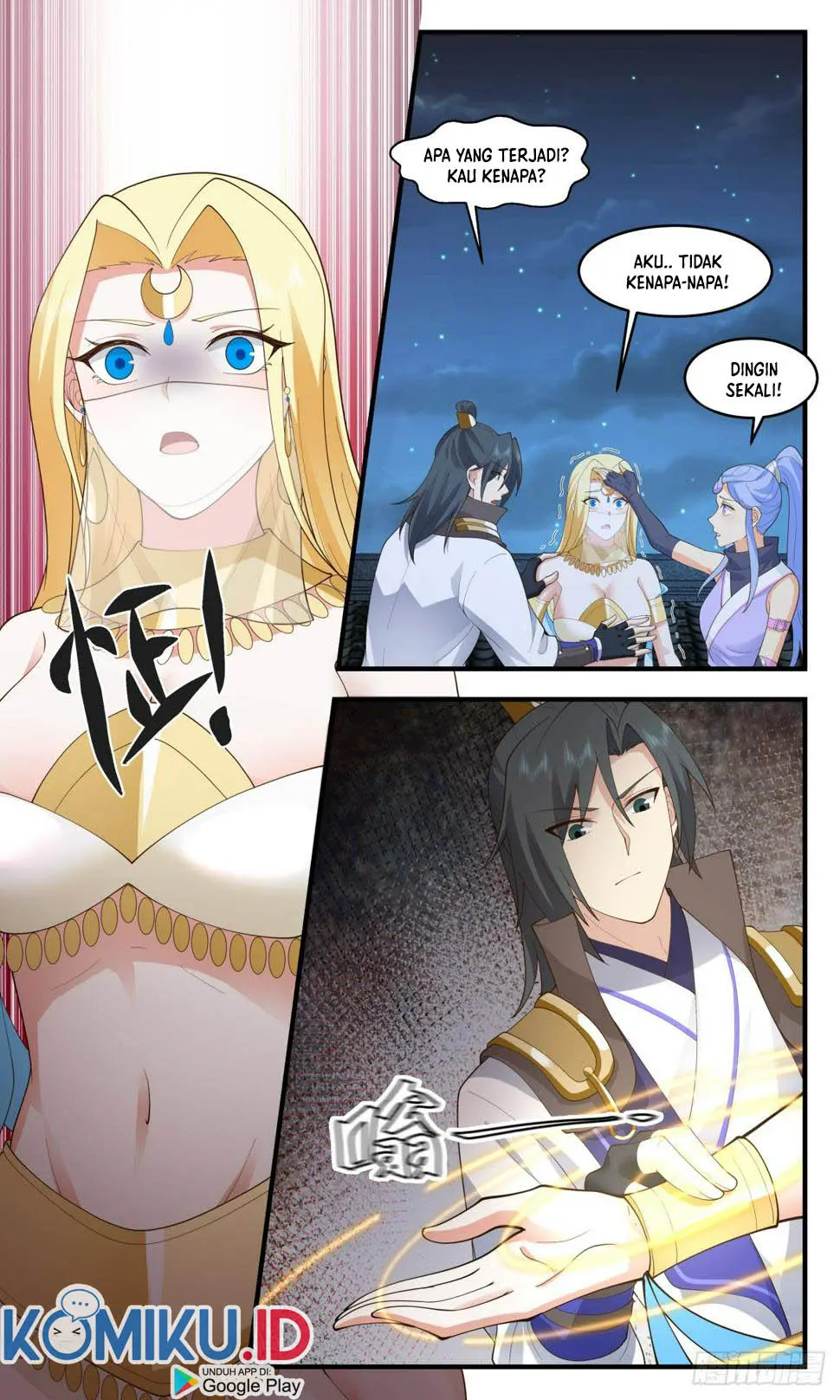 Martial Peak Part 2 Chapter 2994 - https://gambar-id.komiku.org/uploads2/2675731-12.jpg