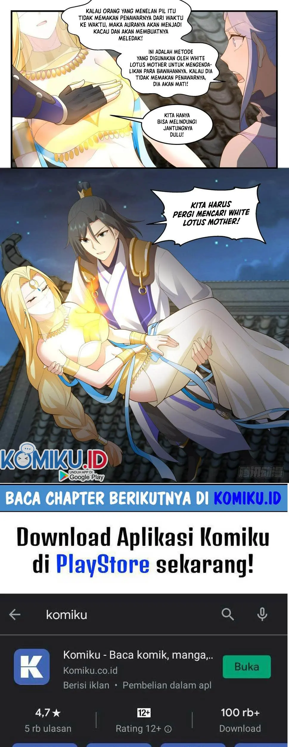 Martial Peak Part 2 Chapter 2994 - https://gambar-id.komiku.org/uploads2/2675731-14_part1.jpg