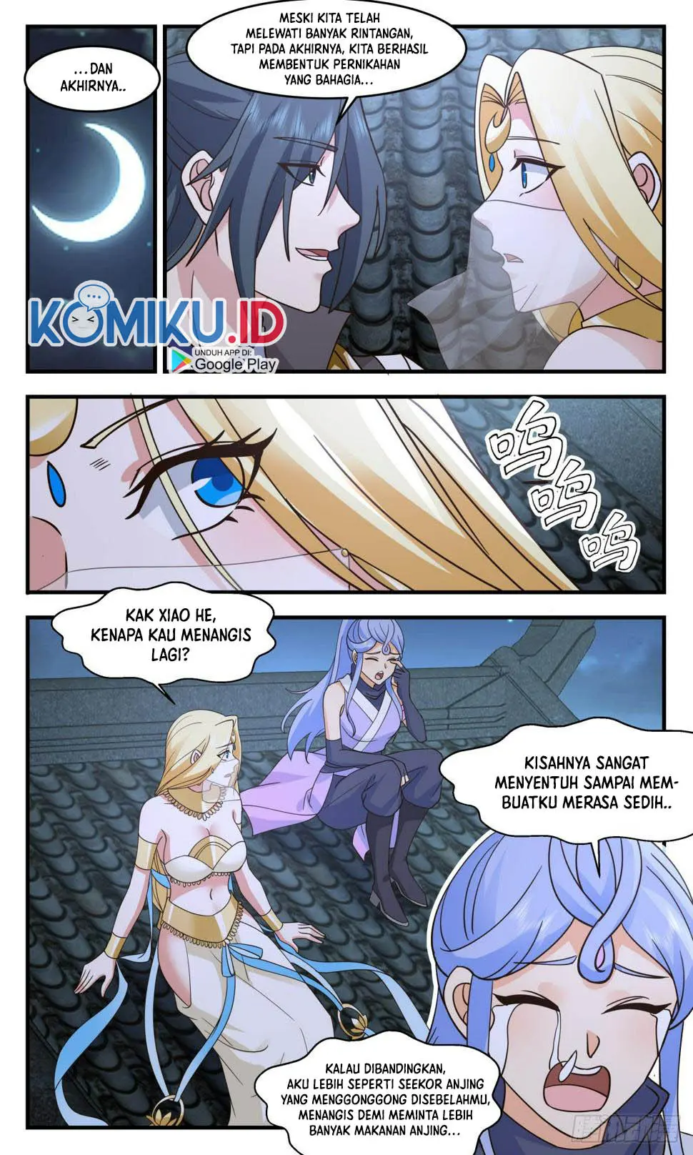 Martial Peak Part 2 Chapter 2994 - https://gambar-id.komiku.org/uploads2/2675731-8.jpg