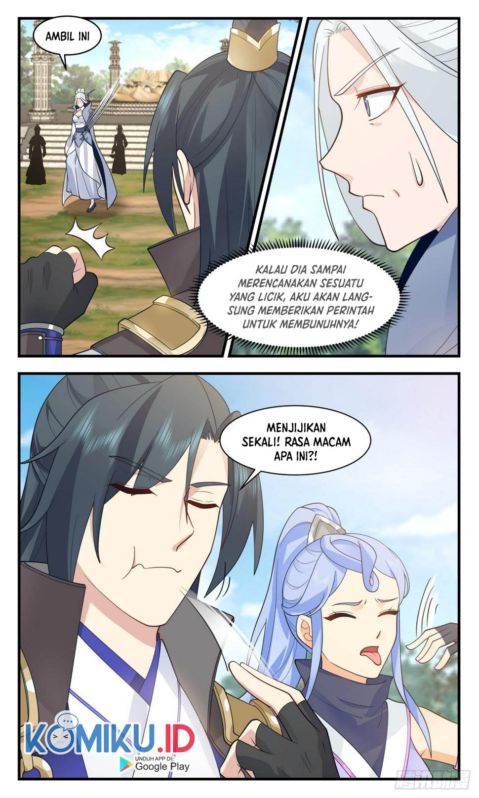 Martial Peak Part 2 Chapter 2995 - https://gambar-id.komiku.org/uploads2/2675732-12.jpg