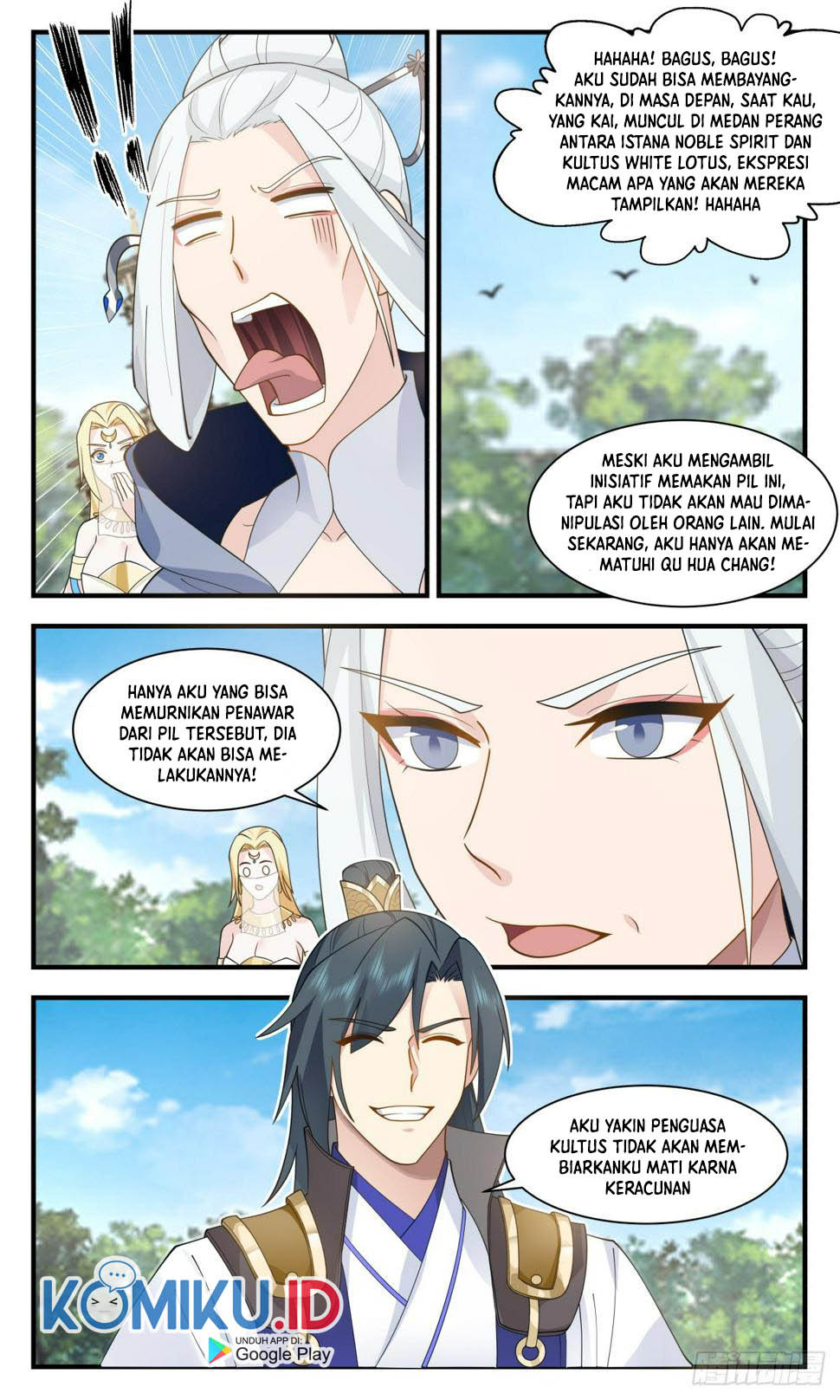 Martial Peak Part 2 Chapter 2995 - https://gambar-id.komiku.org/uploads2/2675732-13.jpg
