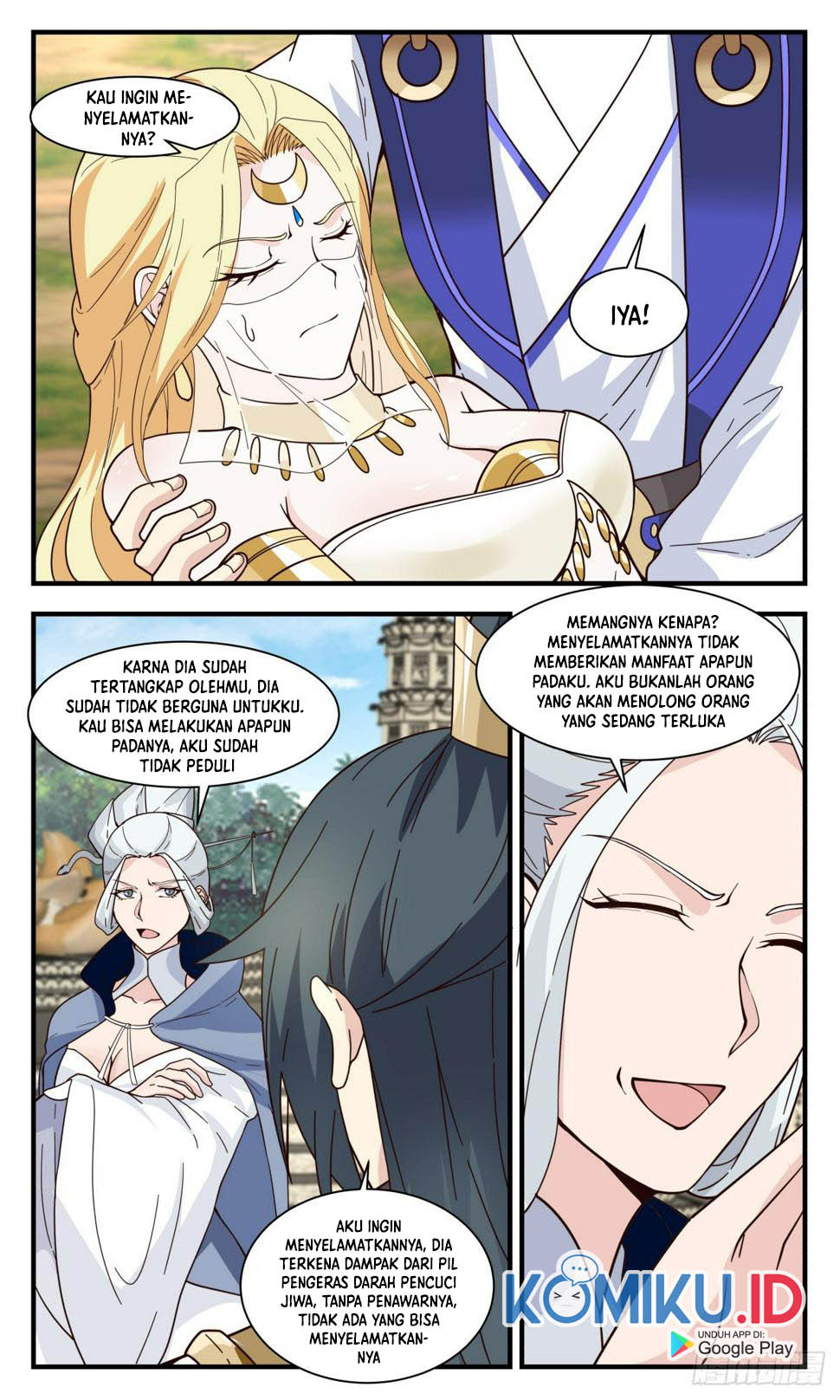 Martial Peak Part 2 Chapter 2995 - https://gambar-id.komiku.org/uploads2/2675732-4.jpg