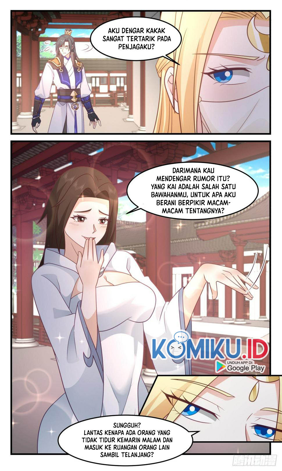 Martial Peak Part 2 Chapter 2996 - https://gambar-id.komiku.org/uploads2/2675733-11.jpg