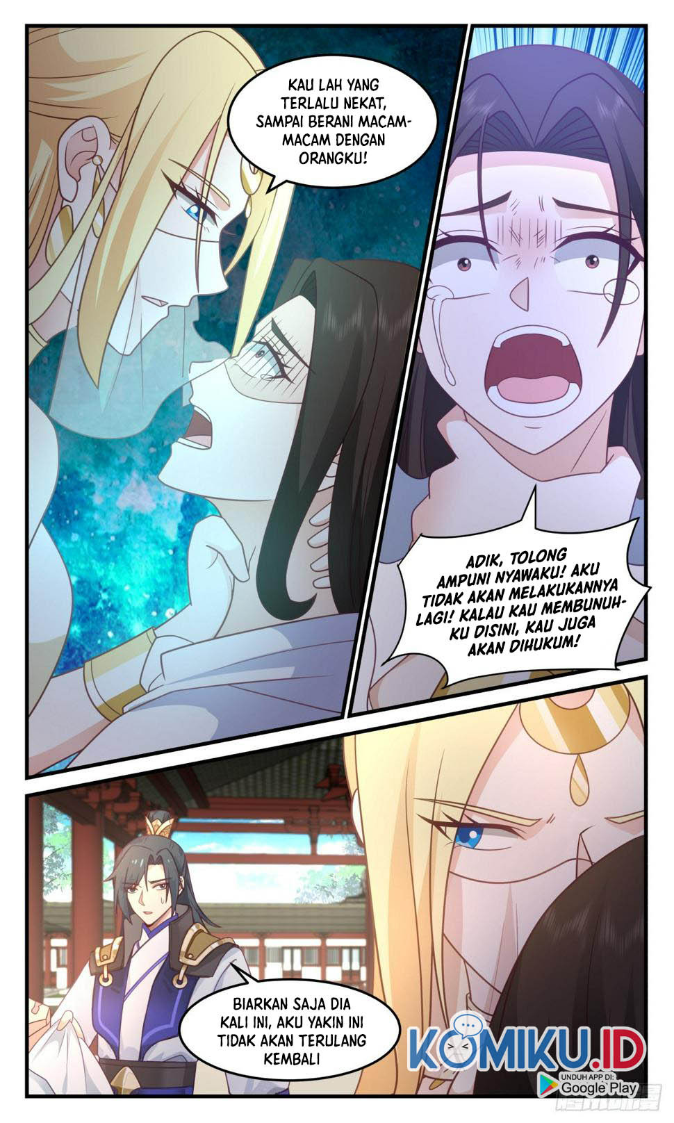 Martial Peak Part 2 Chapter 2996 - https://gambar-id.komiku.org/uploads2/2675733-13.jpg