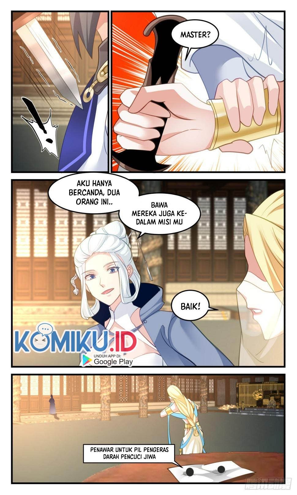 Martial Peak Part 2 Chapter 2996 - https://gambar-id.komiku.org/uploads2/2675733-6.jpg
