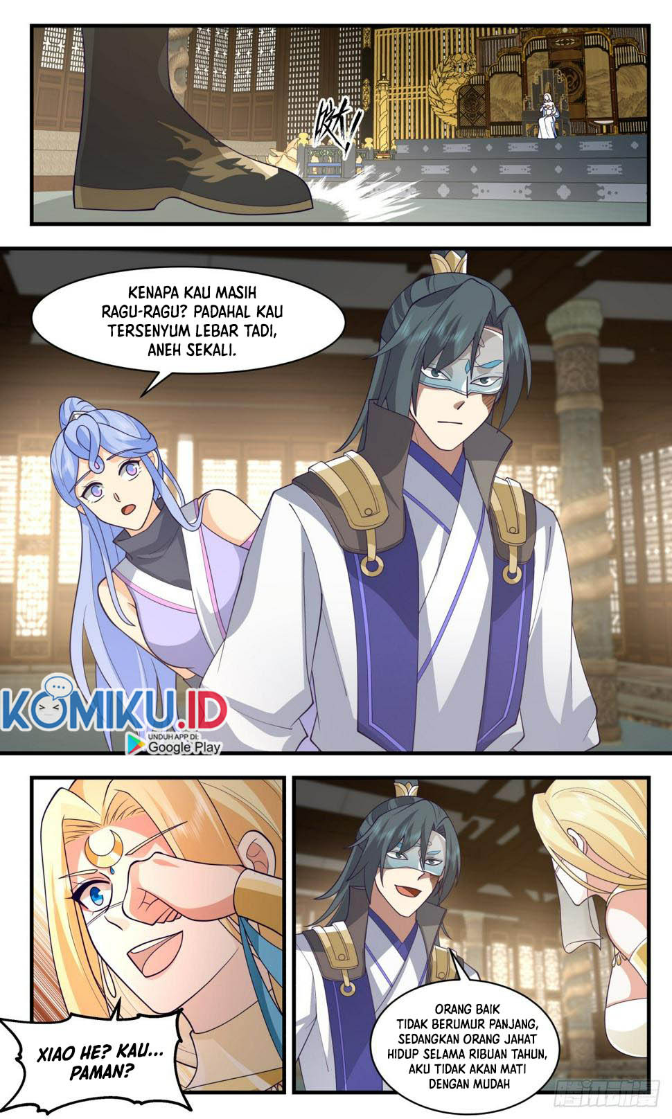 Martial Peak Part 2 Chapter 2998 - https://gambar-id.komiku.org/uploads2/2675735-11.jpg