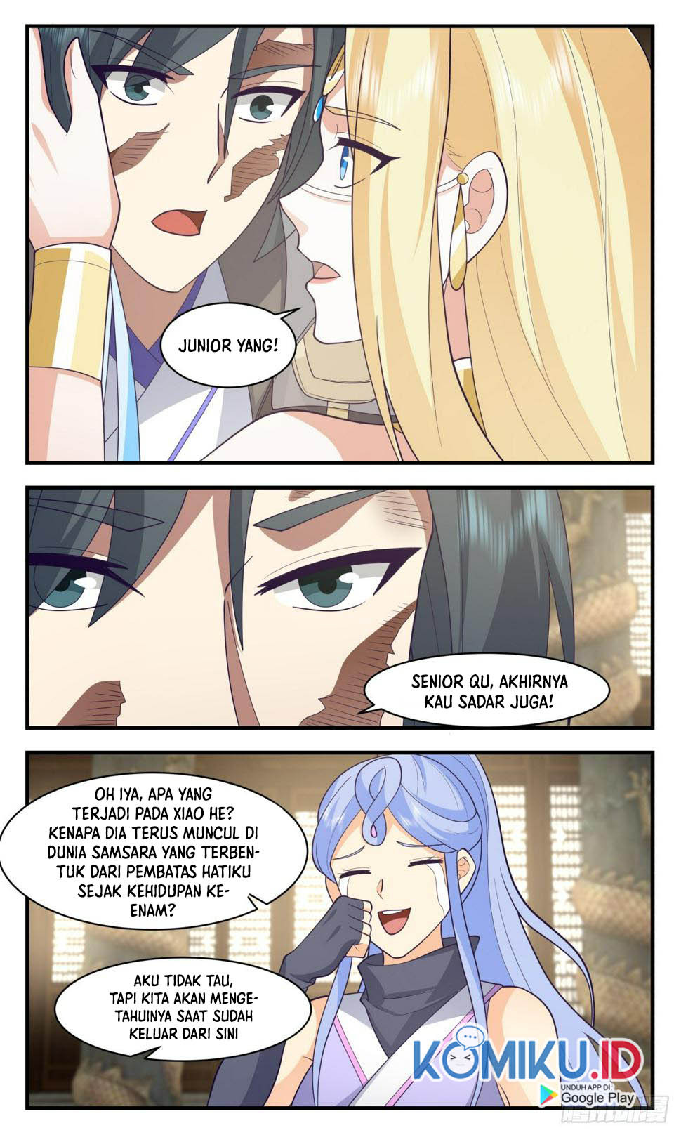 Martial Peak Part 2 Chapter 2998 - https://gambar-id.komiku.org/uploads2/2675735-13.jpg