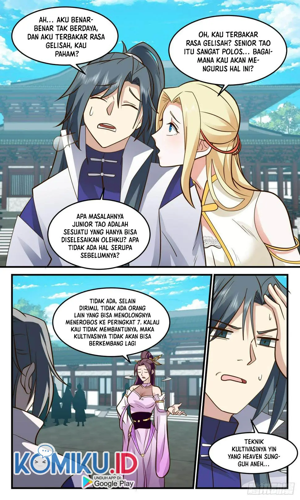 Martial Peak Part 2 Chapter 3000 - https://gambar-id.komiku.org/uploads2/2675737-11.jpg