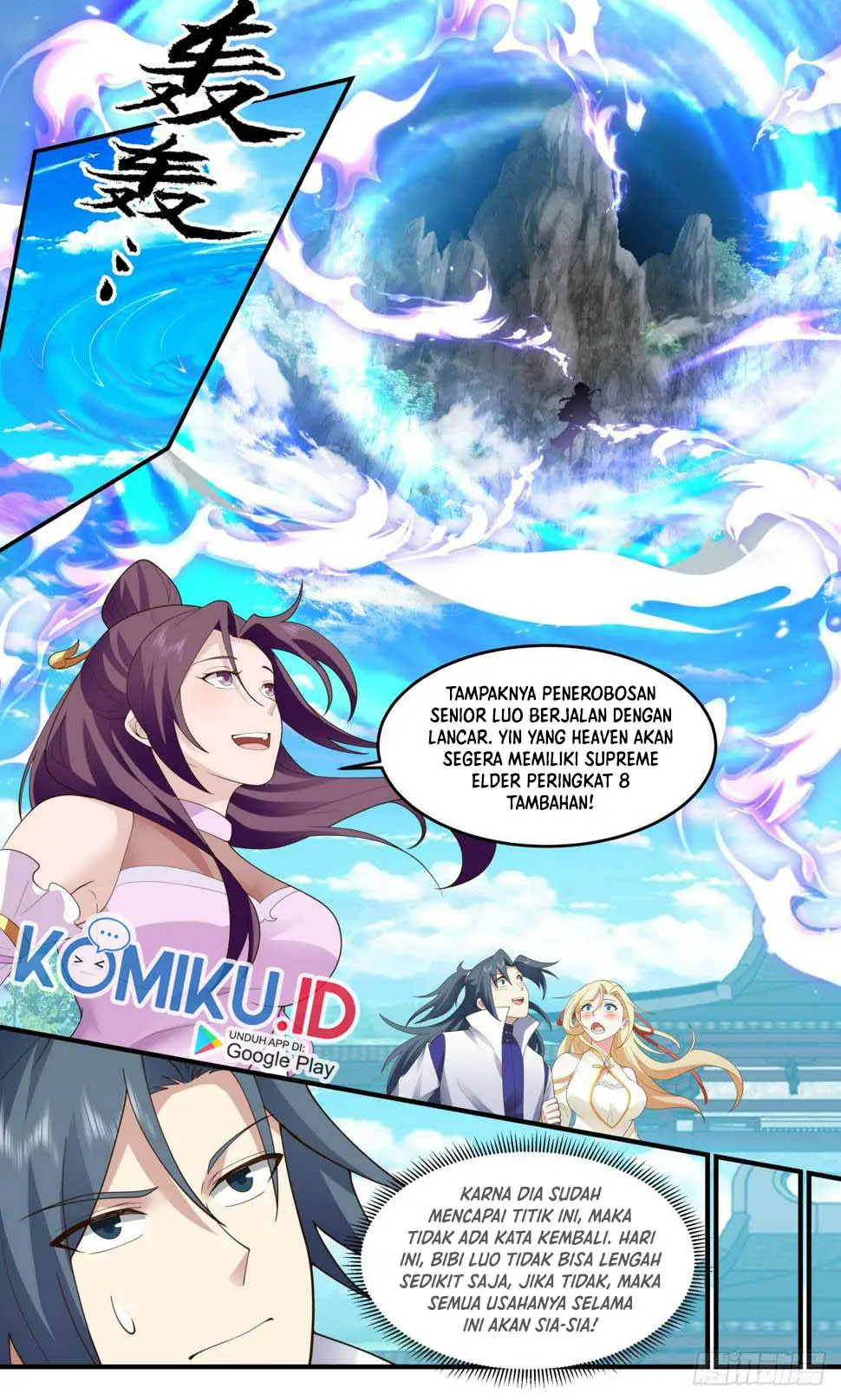 Martial Peak Part 2 Chapter 3000 - https://gambar-id.komiku.org/uploads2/2675737-13.jpg