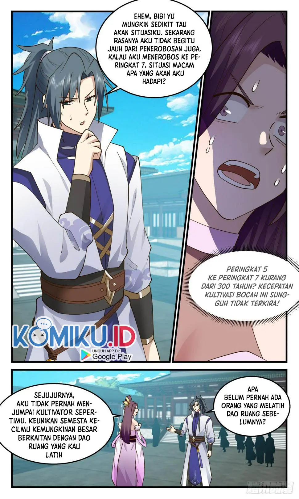 Martial Peak Part 2 Chapter 3000 - https://gambar-id.komiku.org/uploads2/2675737-7.jpg